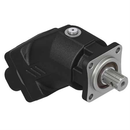 Axial piston pump fixed